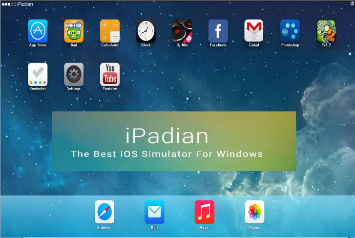 Ipadian Ios Emulator For Windows 10 Download